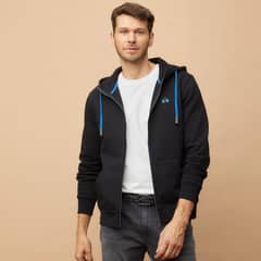 LA MARTINA - Polerón Full Zipper Hombre