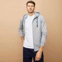 LA MARTINA - Polerón Full Zipper Hombre