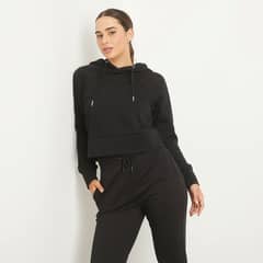 MOSSIMO - Polerón Deportivo Mujer