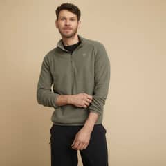 MOUNTAIN GEAR - Polar Deportivo Hombre Cierre Metálico