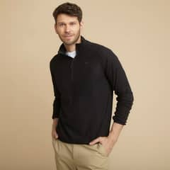 MOUNTAIN GEAR - Polar Deportivo Hombre Cierre Metálico