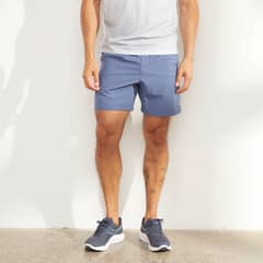 DIADORA - Short Deportivo Poliéster Hombre