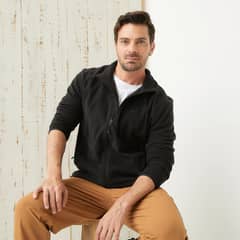 MOUNTAIN GEAR - Polar Deportivo Hombre