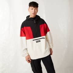 ECKO - Cortaviento Casual Loose Fit Hombre