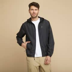 MOUNTAIN GEAR - Cortaviento Deportivo Hombre