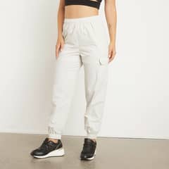 MOSSIMO - Pantalón De Buzo Casual Poliéster Mujer