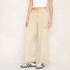 AMERICANINO - Jeans Tiro Medio Casual
