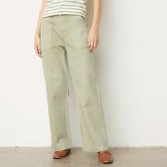 APOLOGY - Jeans Tiro Medio Mujer
