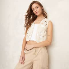 AMERICANINO - Blusa Mujer Casual