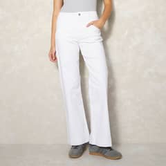 SYBILLA - Jeans Mujer Tiro Medio Casuales