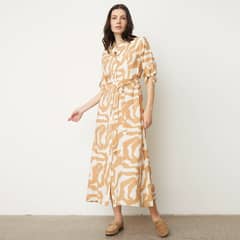 APOLOGY - Vestido Midi Mujer