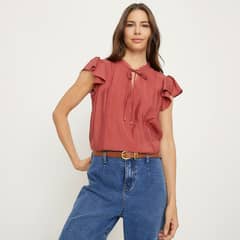 APOLOGY - Blusa Mujer Casual