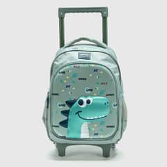 YAMP - Mochila Infantil Yamp Pre K Con Ruedas Unisex
