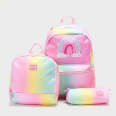 YAMP - Mochila Classic Unisex Infantil De Poliéster