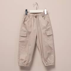 YAMP - Pantalón Bebé Niño Algodón