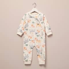 YAMP - Enterito de Algodón para Niño Bebé Niño