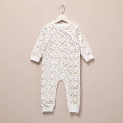 YAMP - Enterito Casual de Algodón para Bebé Niña