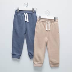 YAMP - Pack 2 Buzos Casual Bebé Niño de Polialgodón