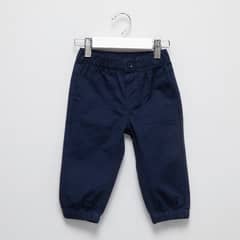 YAMP - Pantalón Casual 100% Algodón Bebé Niño