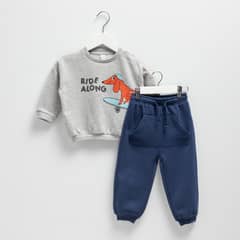 YAMP - Conjunto Poleron Más Buzo Bebé Niño