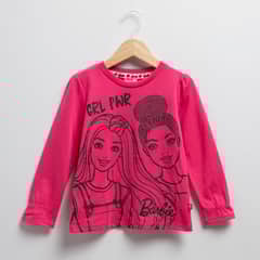 BARBIE - Polera Niña
