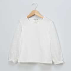 CONIGLIO - Polera Niña 100% Algodón