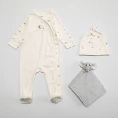 YAMP - Bodys Casual Unisex de Algodón Pack 3