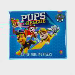 PAW PATROL - Set de Útiles