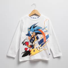 SONIC - Polera Niño