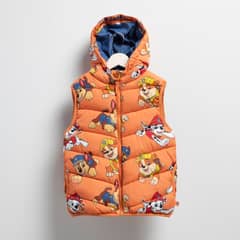 PAW PATROL - Parka Niño