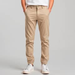 FEDERATION - Pantalón Chino Regular Fit Niño Algodón Elastano