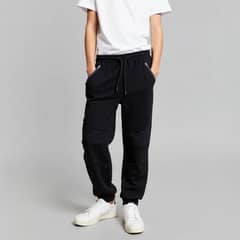 FEDERATION - Buzo Jogger Polialgodón Estampado Urbano Niño
