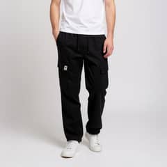 FEDERATION - Pantalón Jogger Cargo Algodón Niño