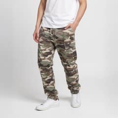 FEDERATION - Pantalón Jogger Cargo Algodón Niño