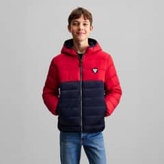 FEDERATION - Parka Niño con Gorro