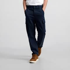 DOO AUSTRALIA - Pantalón Cargo Algodón Fit Cargo Niño