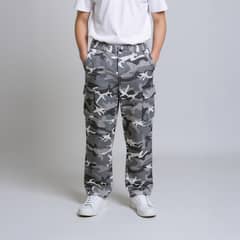 DOO AUSTRALIA - Pantalón Cargo Algodón Fit Cargo Niño