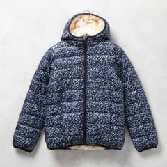 ELEVEN - Parka Casual Niña con Gorro