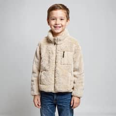 YAMP - Polerón Peludo Niño