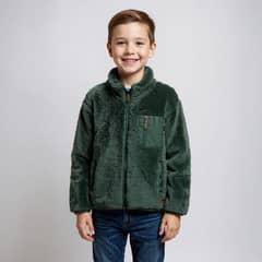 YAMP - Polerón Peludo Niño