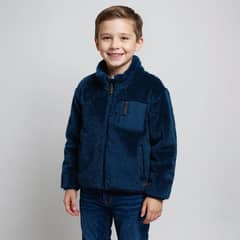 YAMP - Polerón Peludo Niño