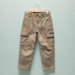 YAMP - Pantalón de Algodón Cargo para Niño