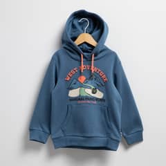 YAMP - Polerón Con Capucha Niño