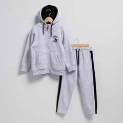 YAMP - Conjunto Polerón + Pantalón De Buzo Niño