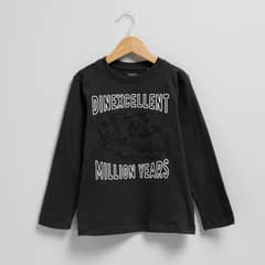 YAMP - Polera Algodón Niño