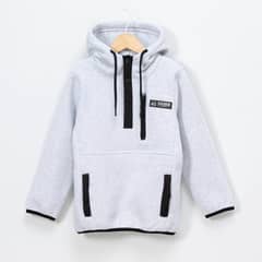 YAMP - Polerón Polar Con Capucha Niño