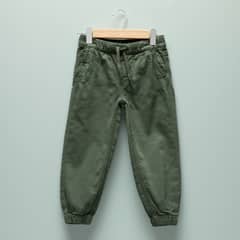 YAMP - Pantalón de Algodón Cargo para Niño