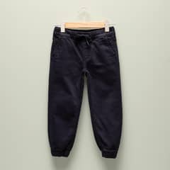 YAMP - Pantalón de Algodón Cargo para Niño