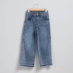 YAMP - Jeans Wide Leg Niña
