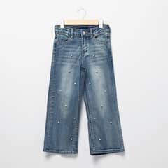 YAMP - Jeans Wide Leg Niña